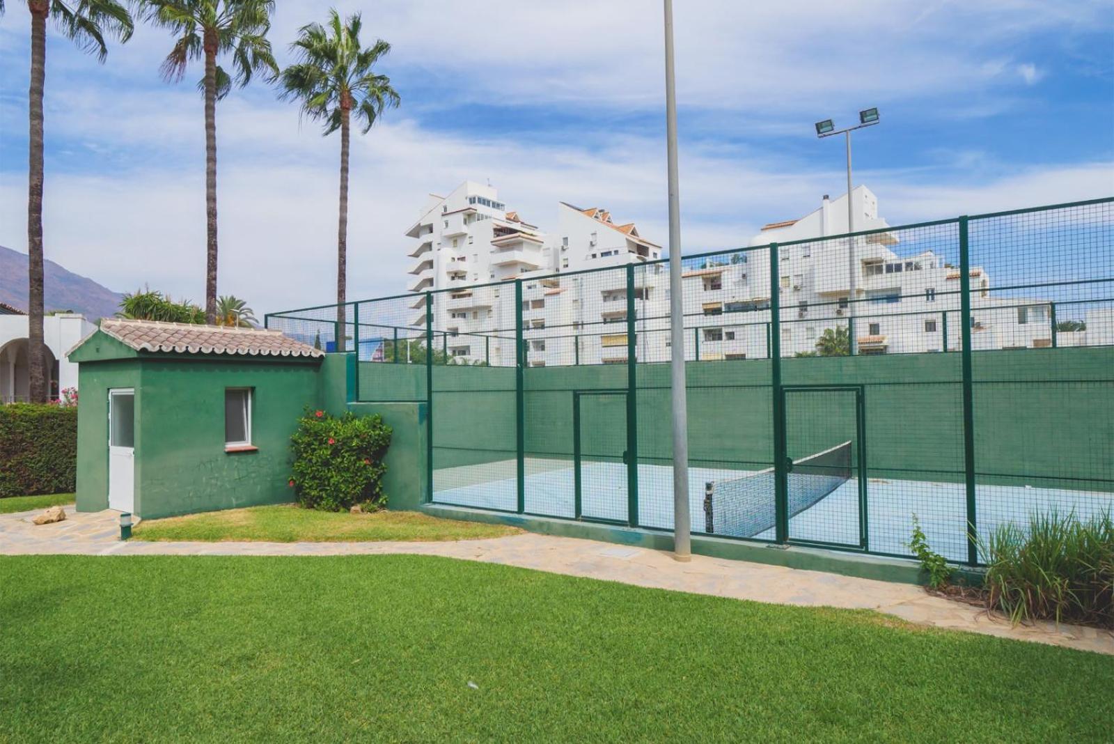 Estrella Del Mar Vila Estepona Exterior foto