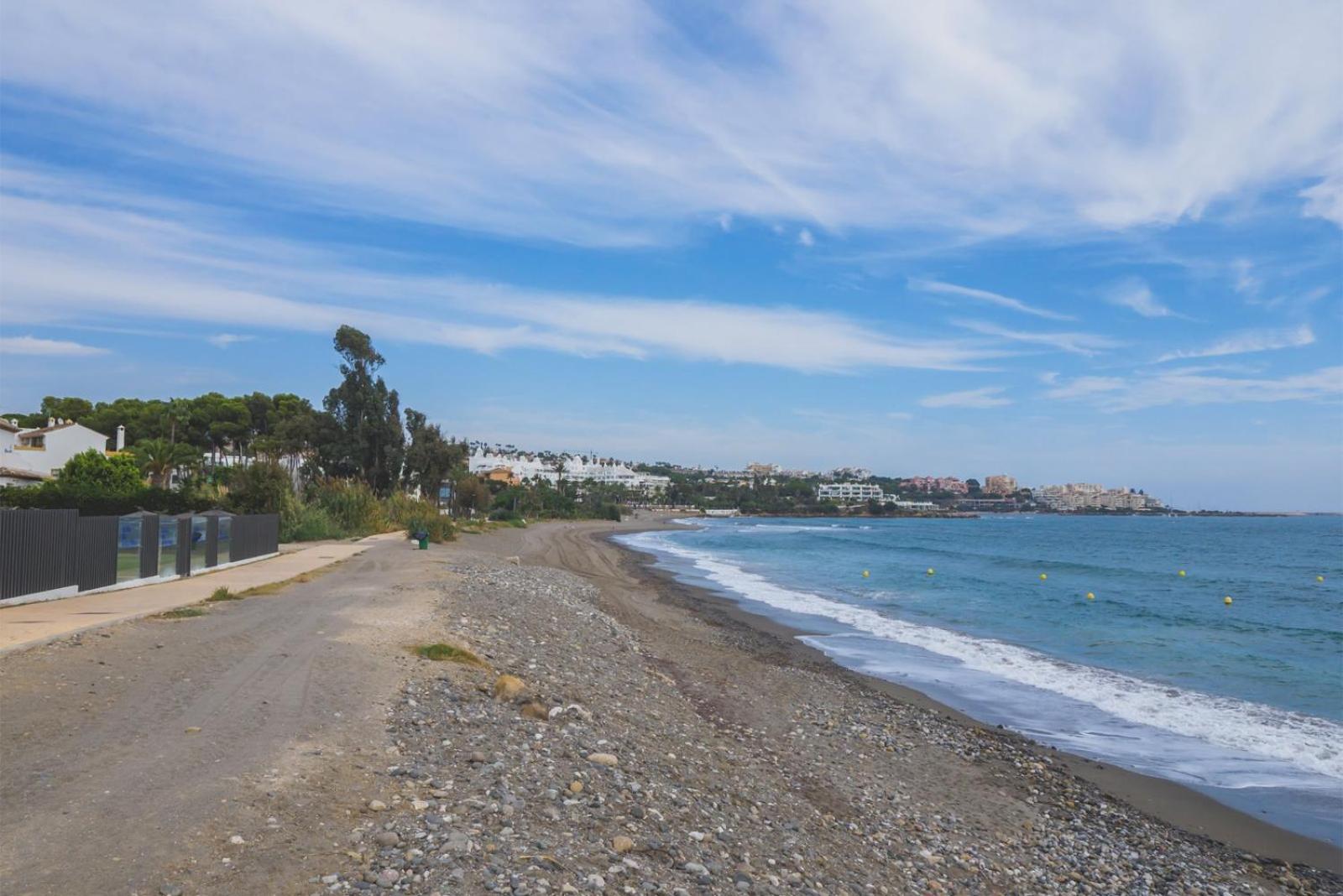 Estrella Del Mar Vila Estepona Exterior foto
