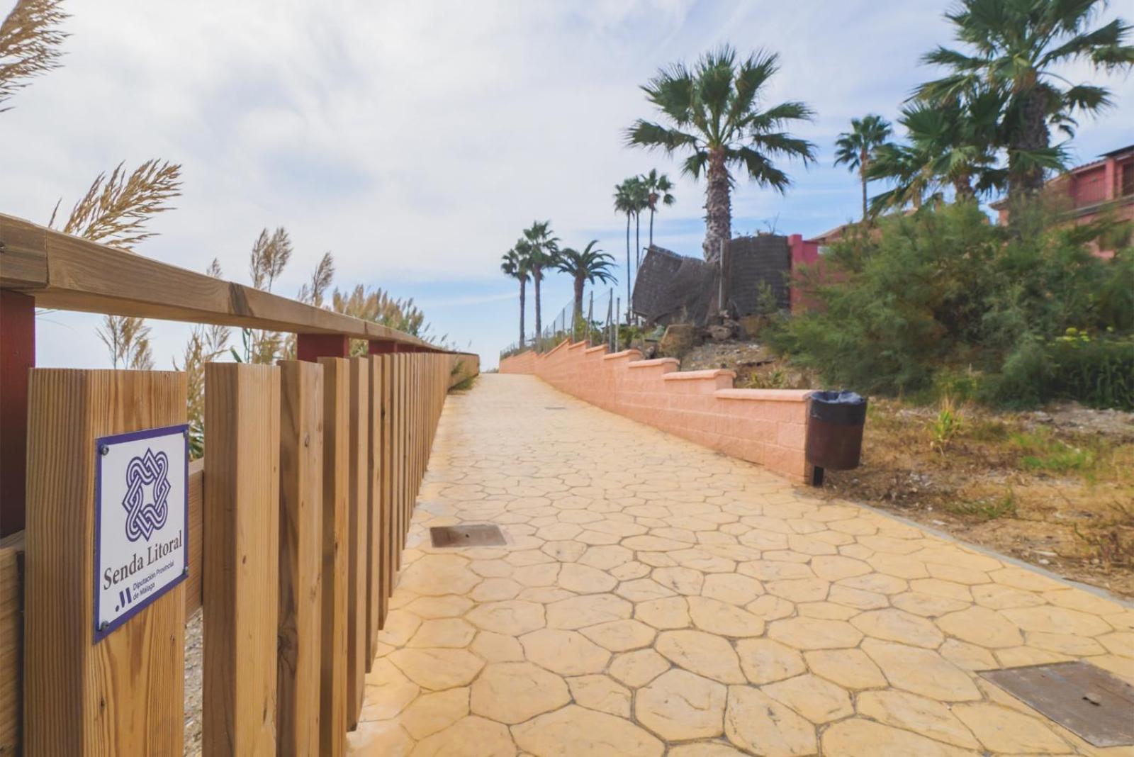 Estrella Del Mar Vila Estepona Exterior foto
